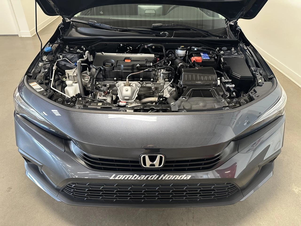 2023 Honda Civic
                                                    EX Image principale