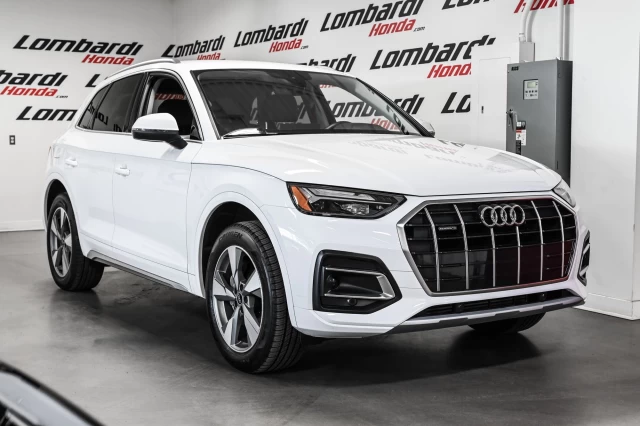 Audi Q5 Komfort 2024
