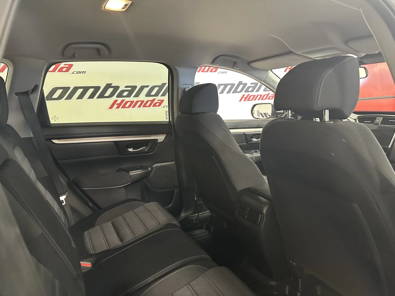 2019 Honda CR-V LX Image principale