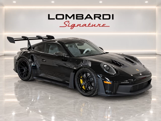 Porsche 911 GT3 RS 2025