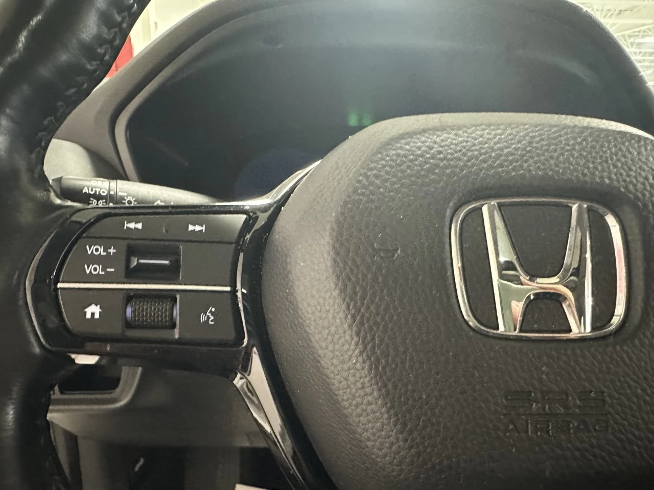2024 Honda HR-V EX-L Navi Main Image