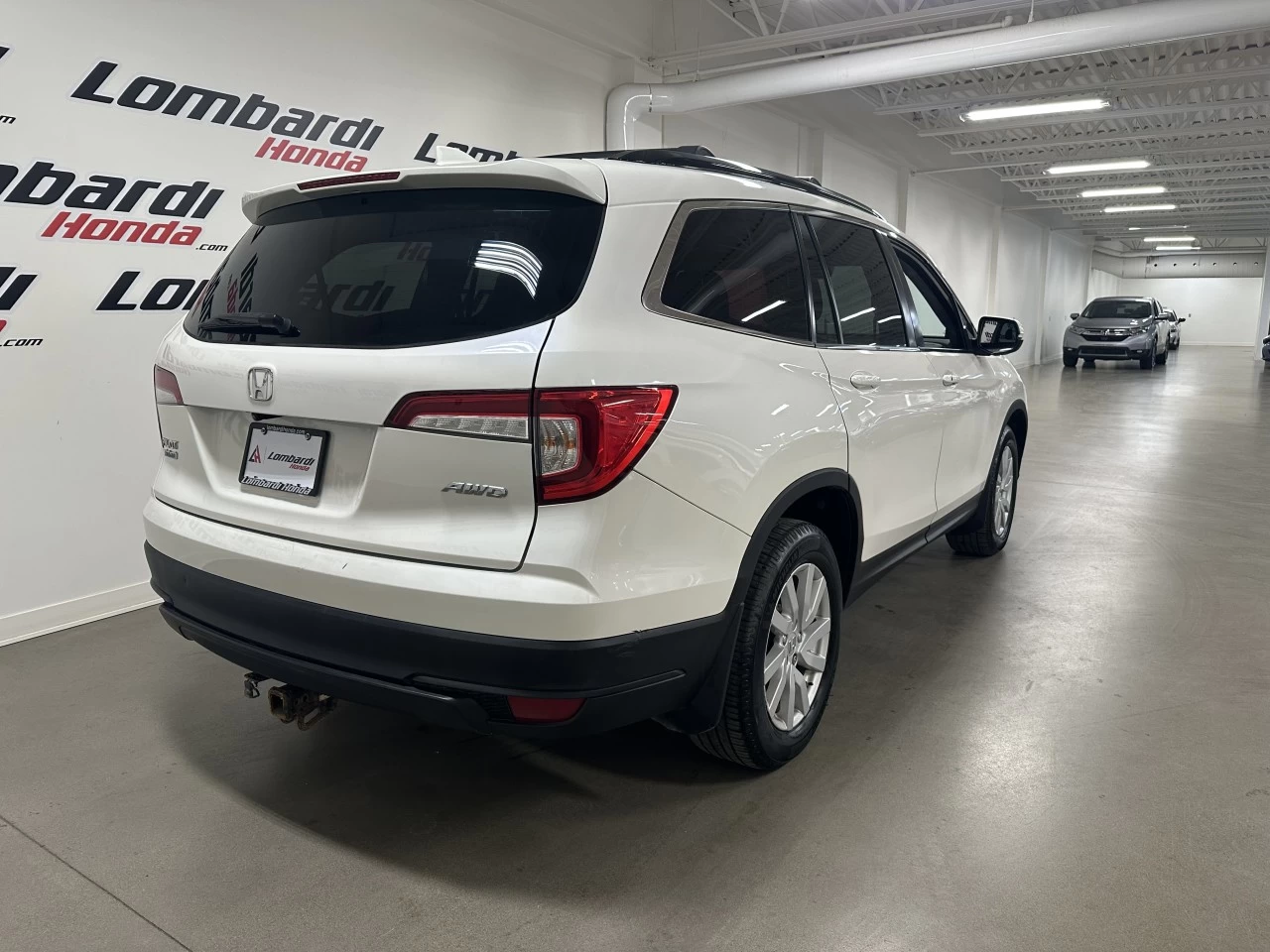 2019 Honda Pilot LX Image principale