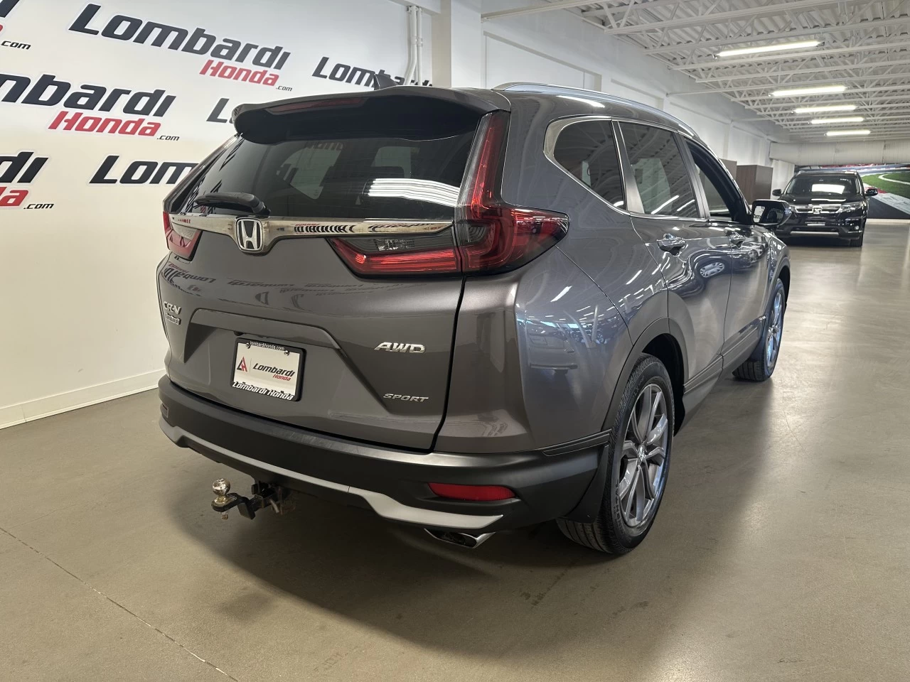 2022 Honda CR-V Sport Image principale