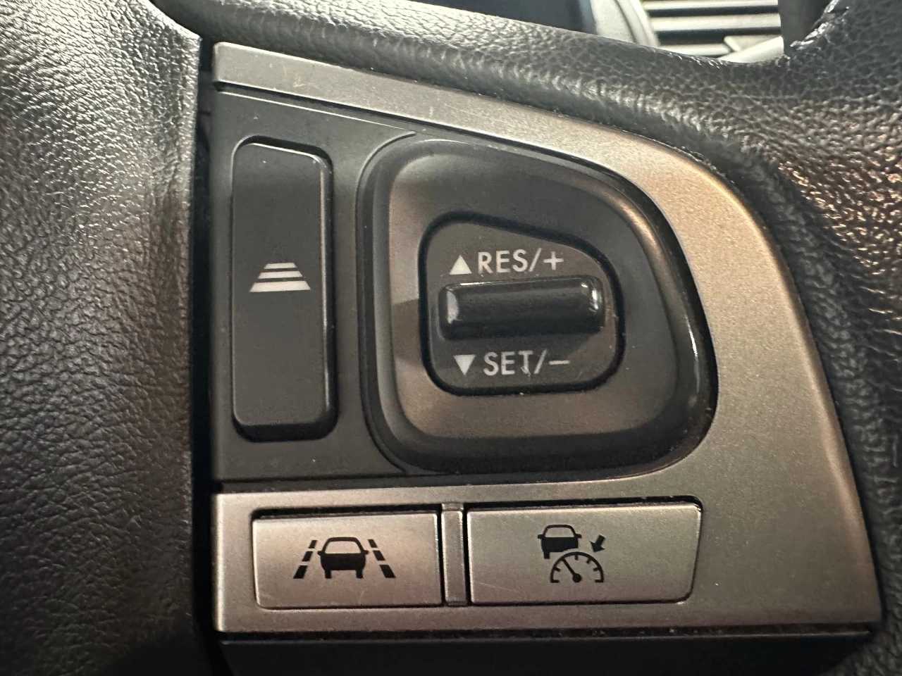2018 Subaru Forester Touring Image principale