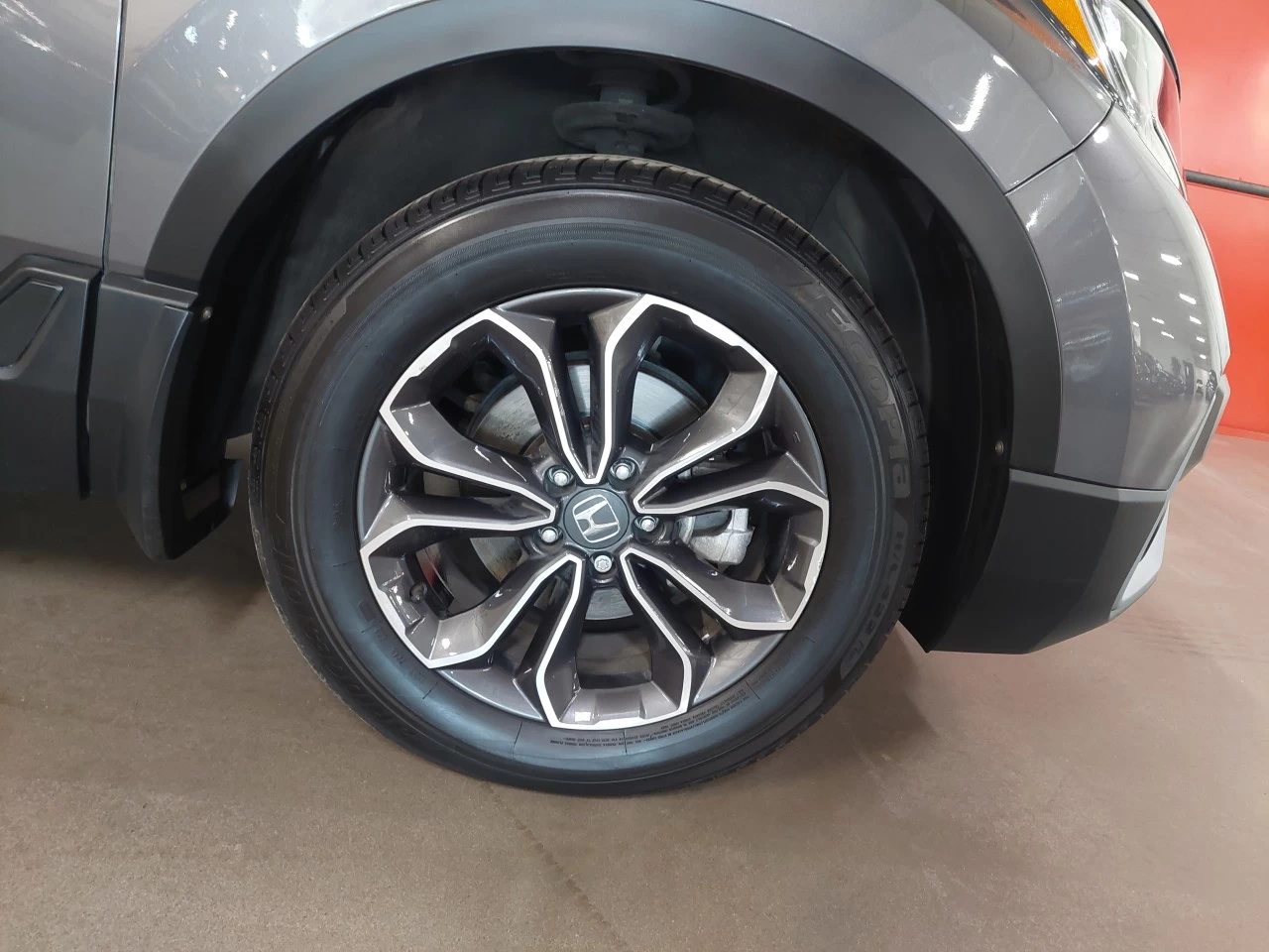 2021 Honda CR-V
                                                    EX-L Main Image