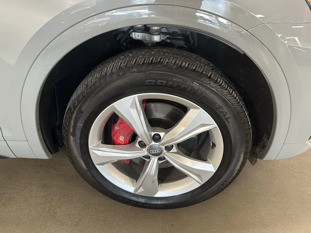 2022 Audi SQ5 Sportback Technik Image principale