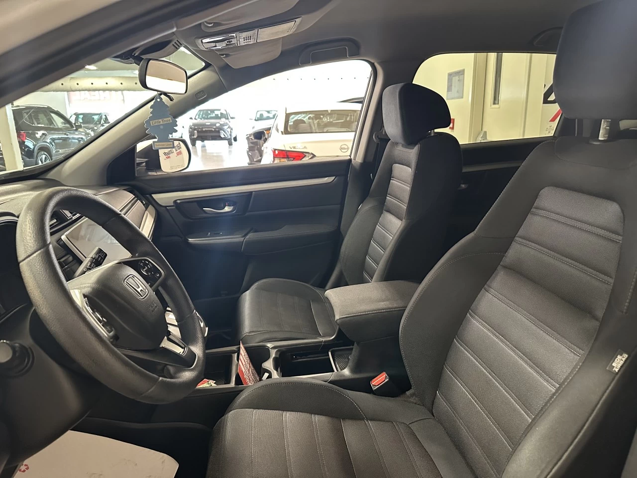 2019 Honda CR-V LX Image principale