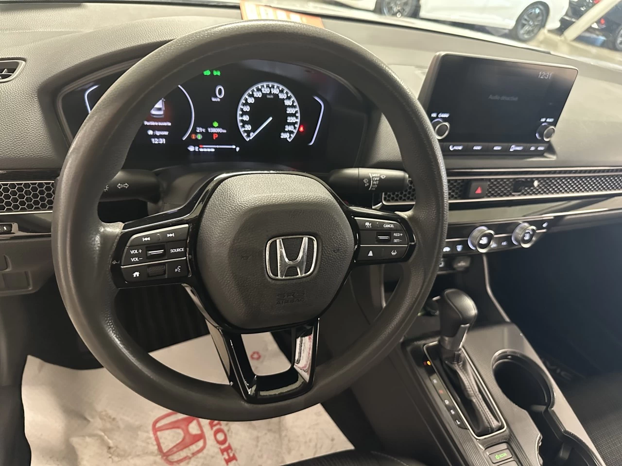 2022 Honda Civic
                                                    LX Image principale