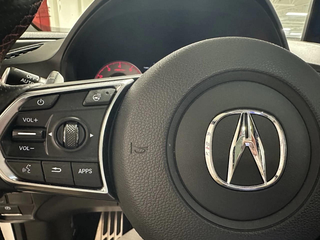 2020 Acura RDX
                                                    A-Spec Main Image