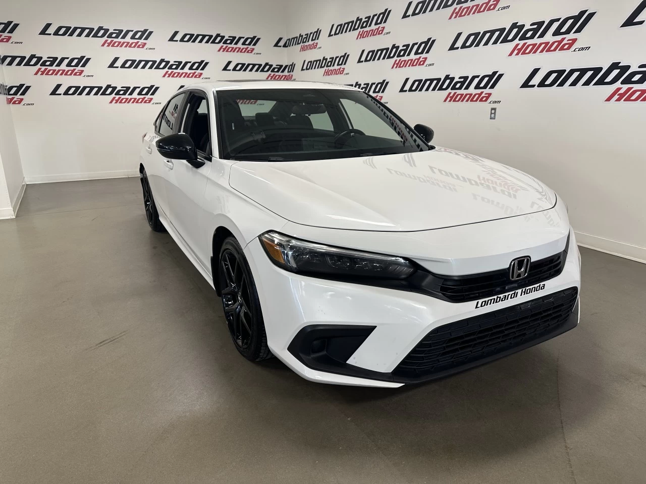 2022 Honda Civic Sport Main Image