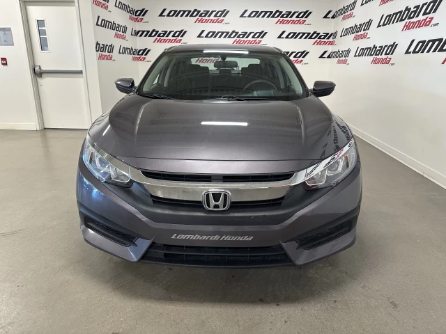 Honda Civic LX 2017