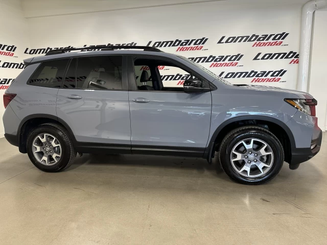 Honda Passport TrailSport 2022