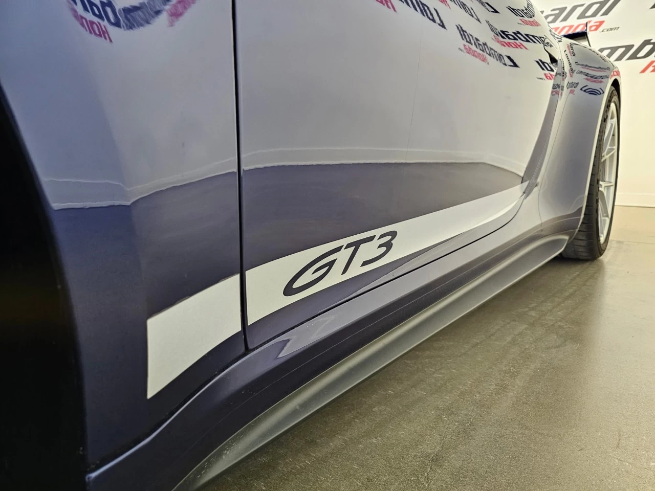 2026 Porsche 911 GT3 Main Image