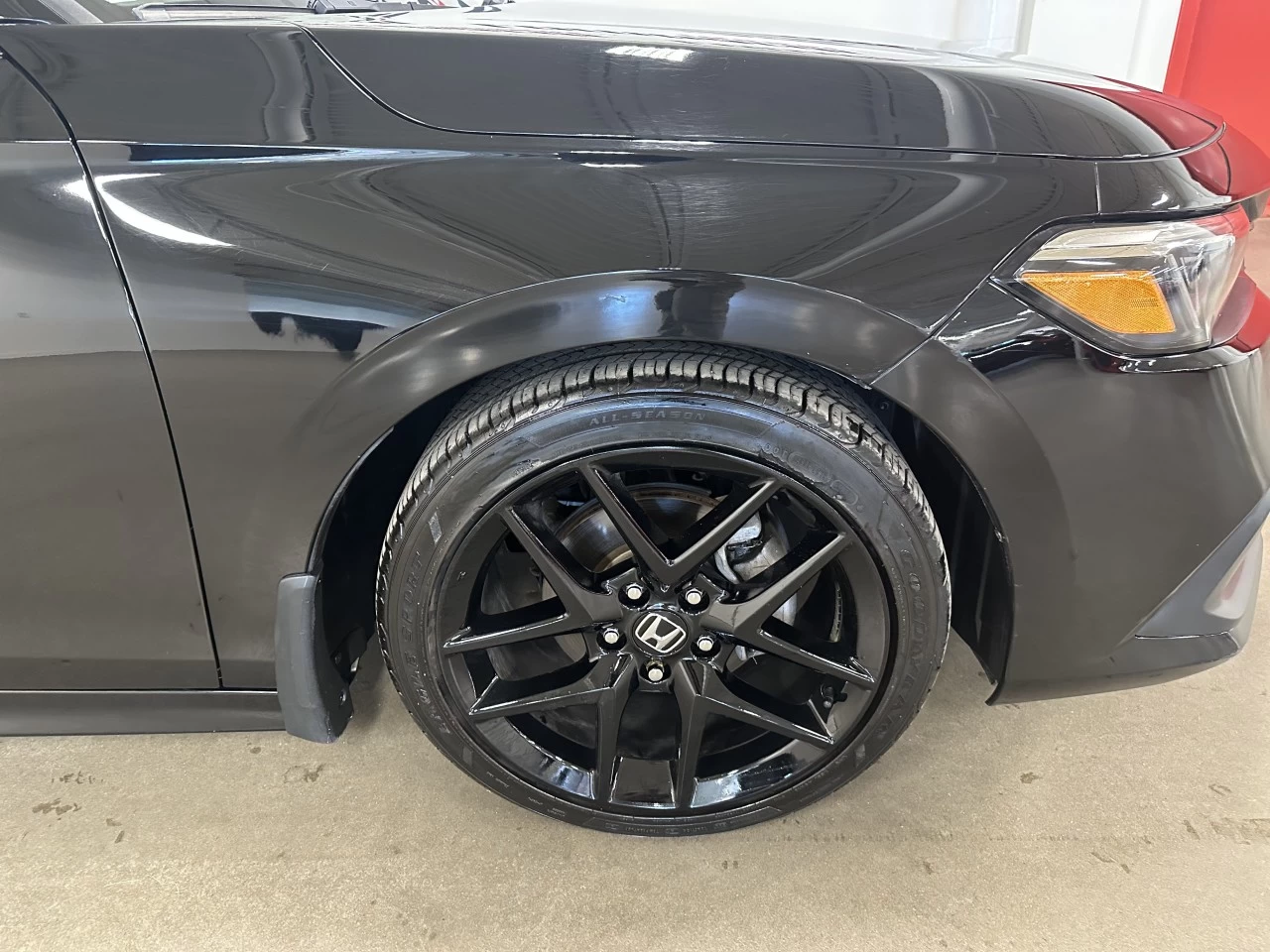 2022 Honda Civic Sport Main Image