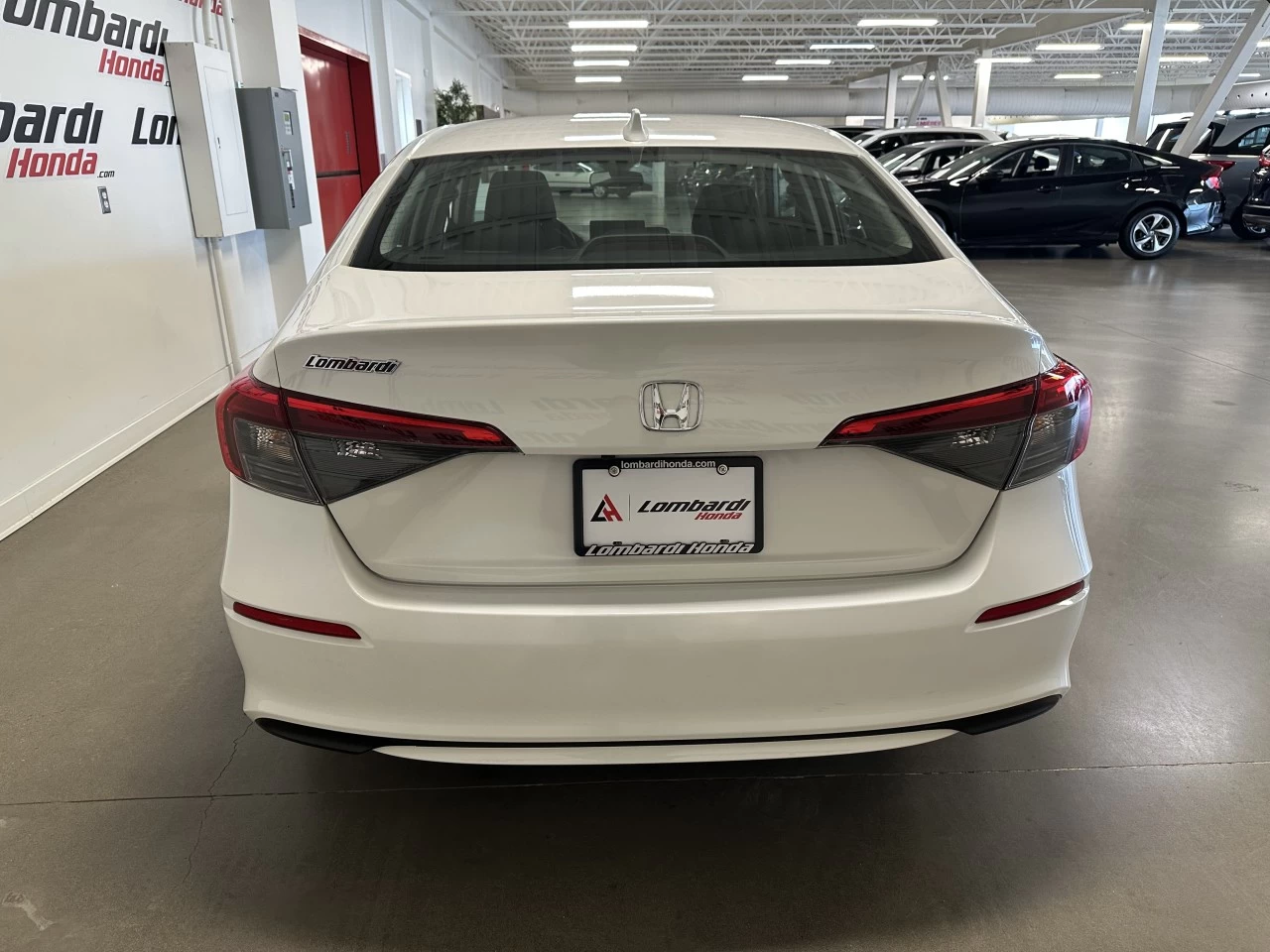 2023 Honda Civic EX Main Image