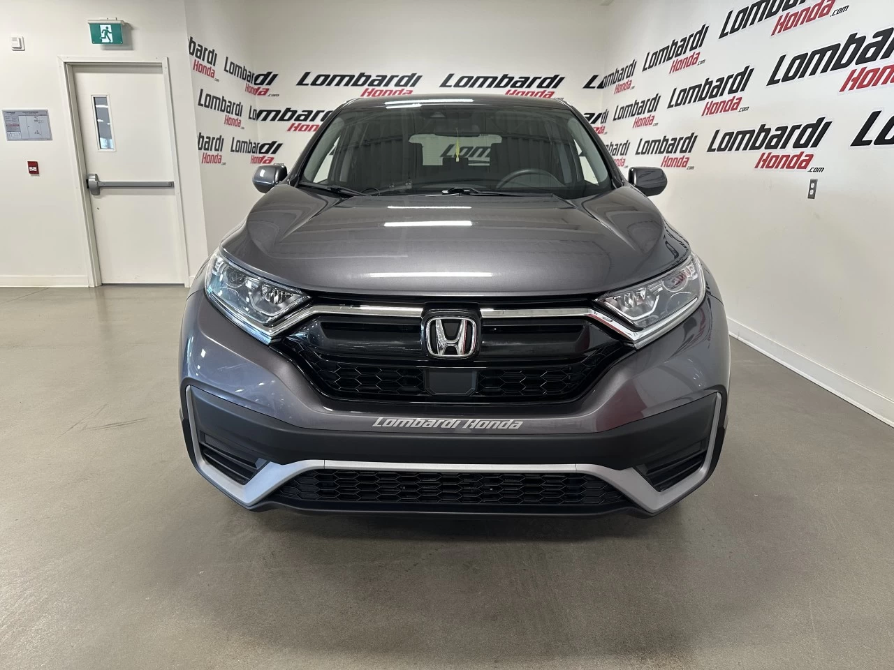 2021 Honda CR-V
                                                    LX Main Image