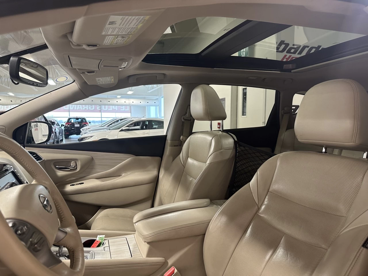 2015 Nissan Murano S Main Image