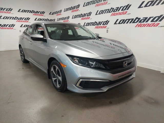 Honda Civic Berline LX 2020