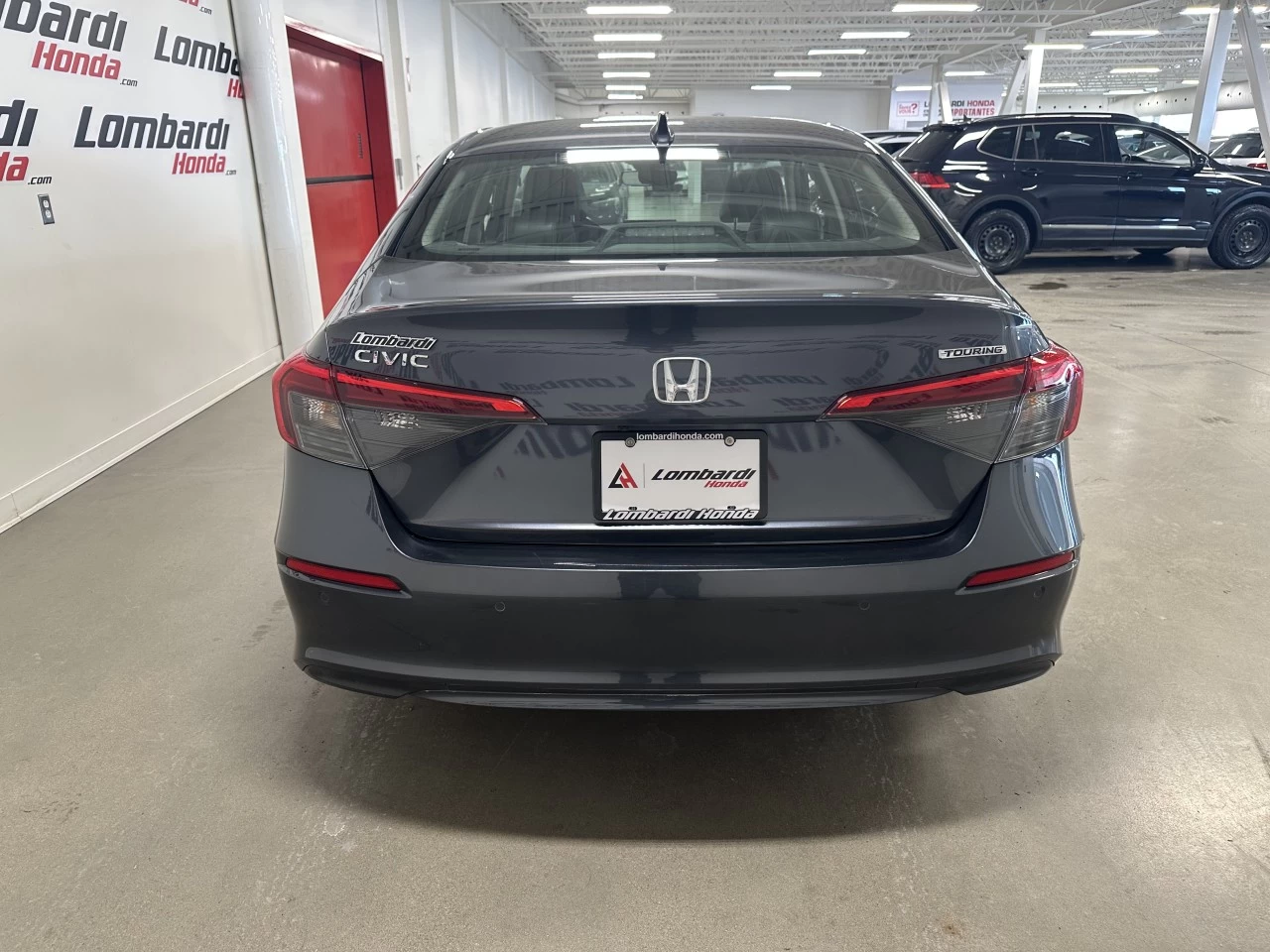 2023 Honda Civic Touring Image principale