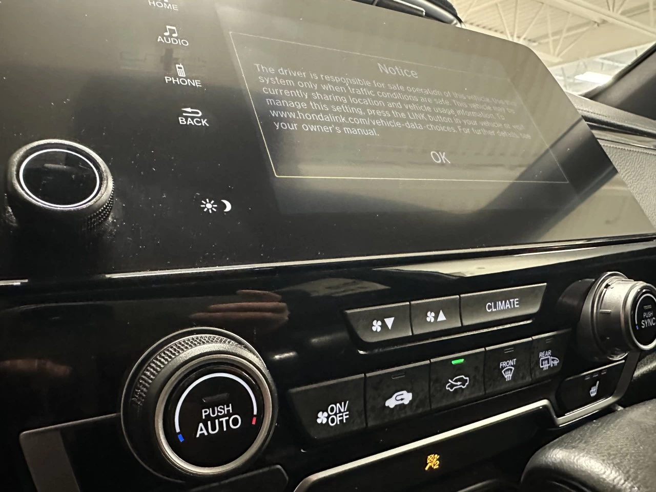 2022 Honda CR-V Sport Image principale
