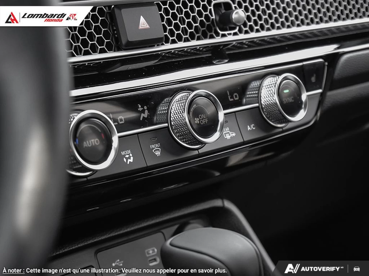 2026 HONDA CIVIC SDN TOURING HYBRID Main Image