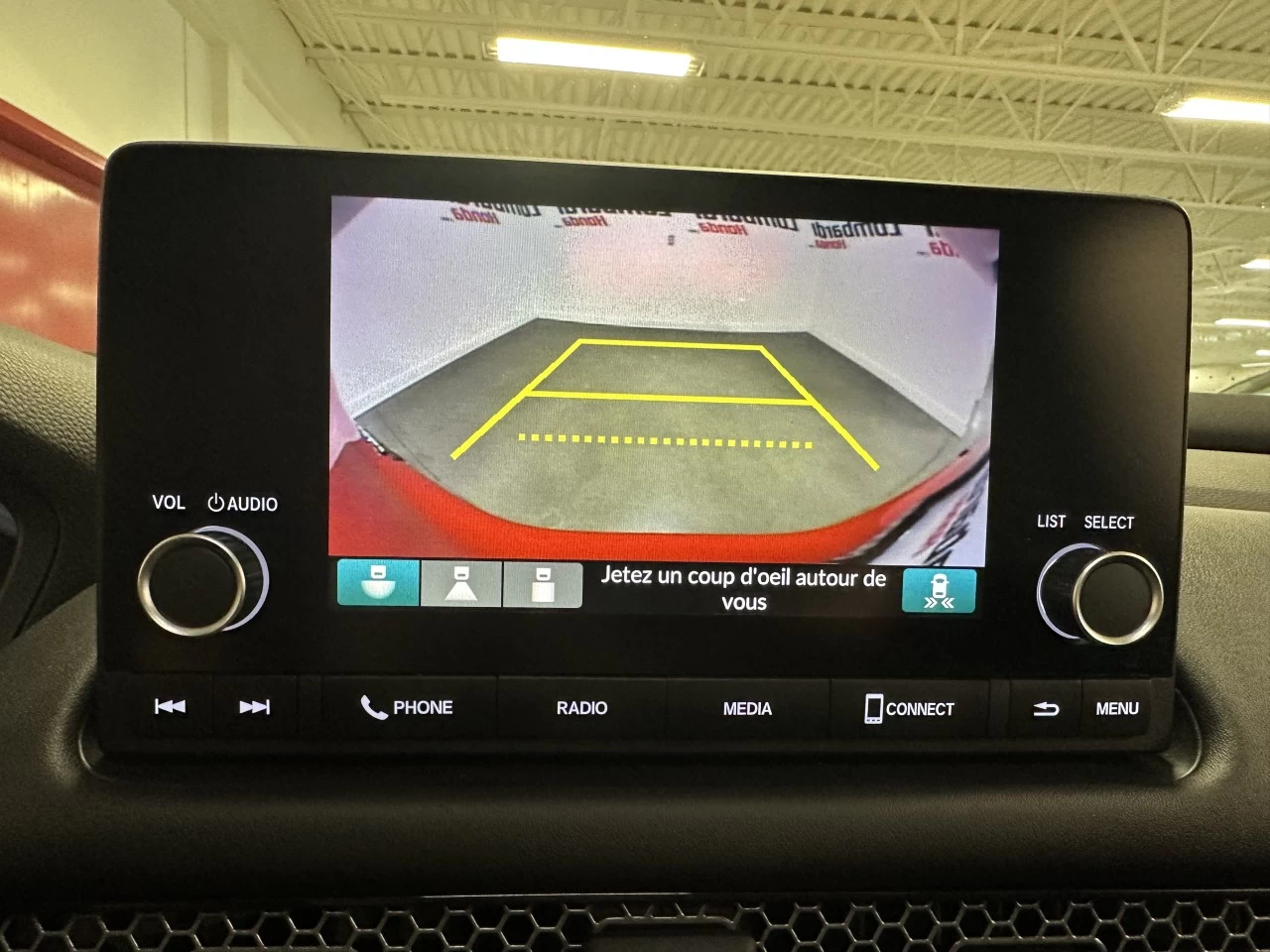 2023 Honda HR-V Sport Main Image