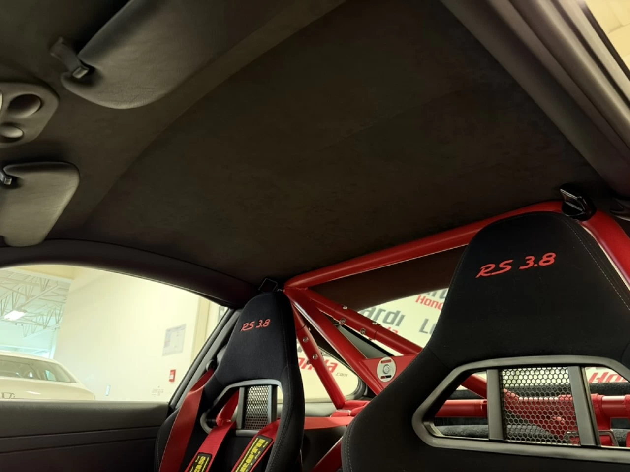 2010 Porsche 911 GT3 RS Main Image