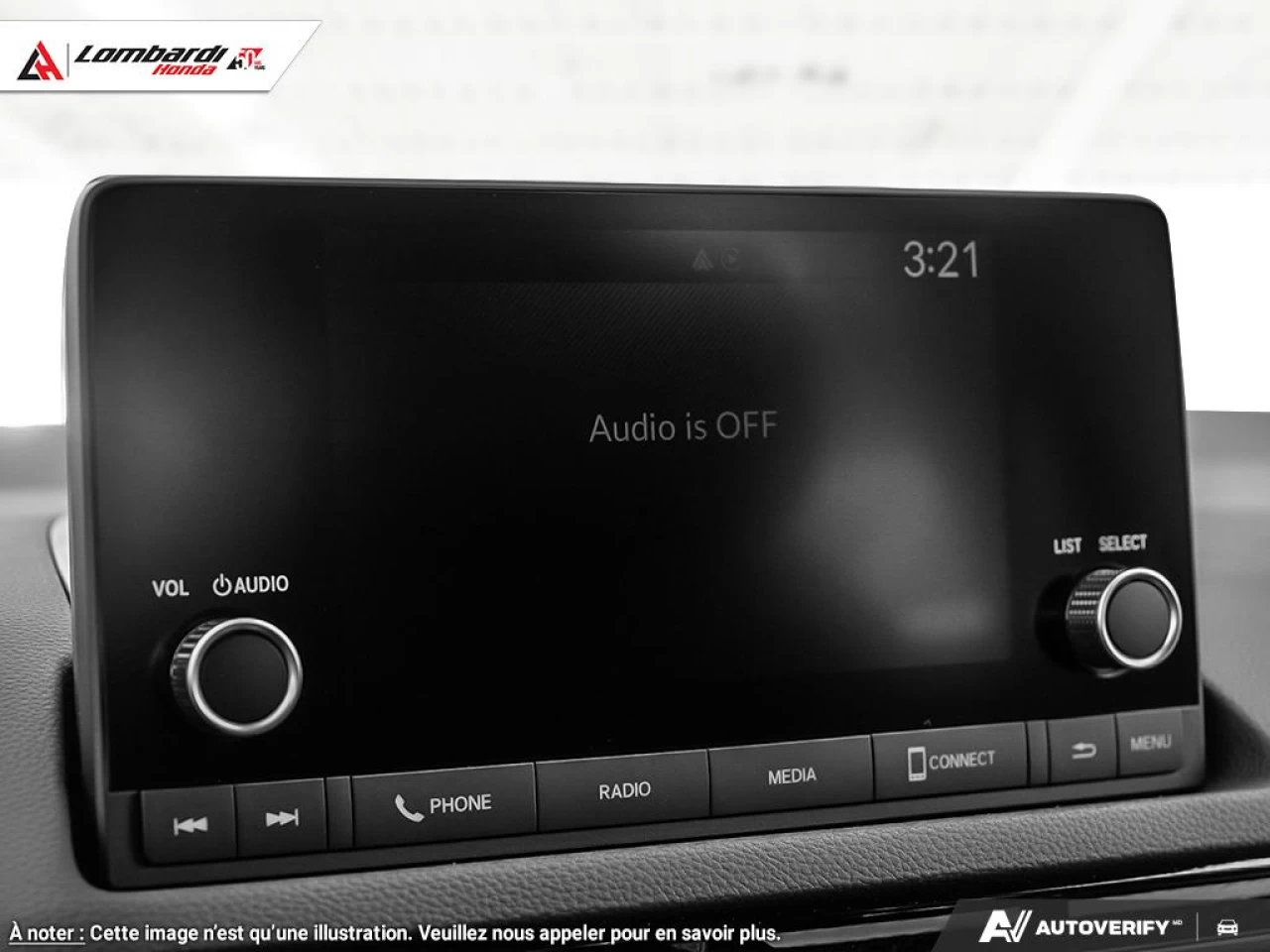 2026 HONDA CIVIC SDN SPORT Image principale