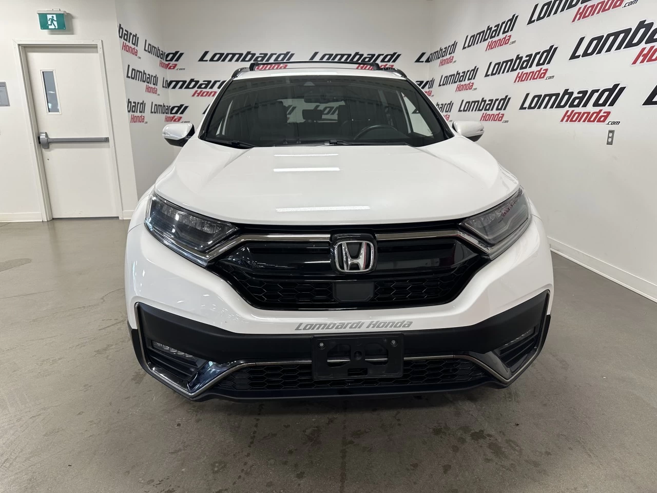 2022 Honda CR-V Touring/Black Edition Image principale