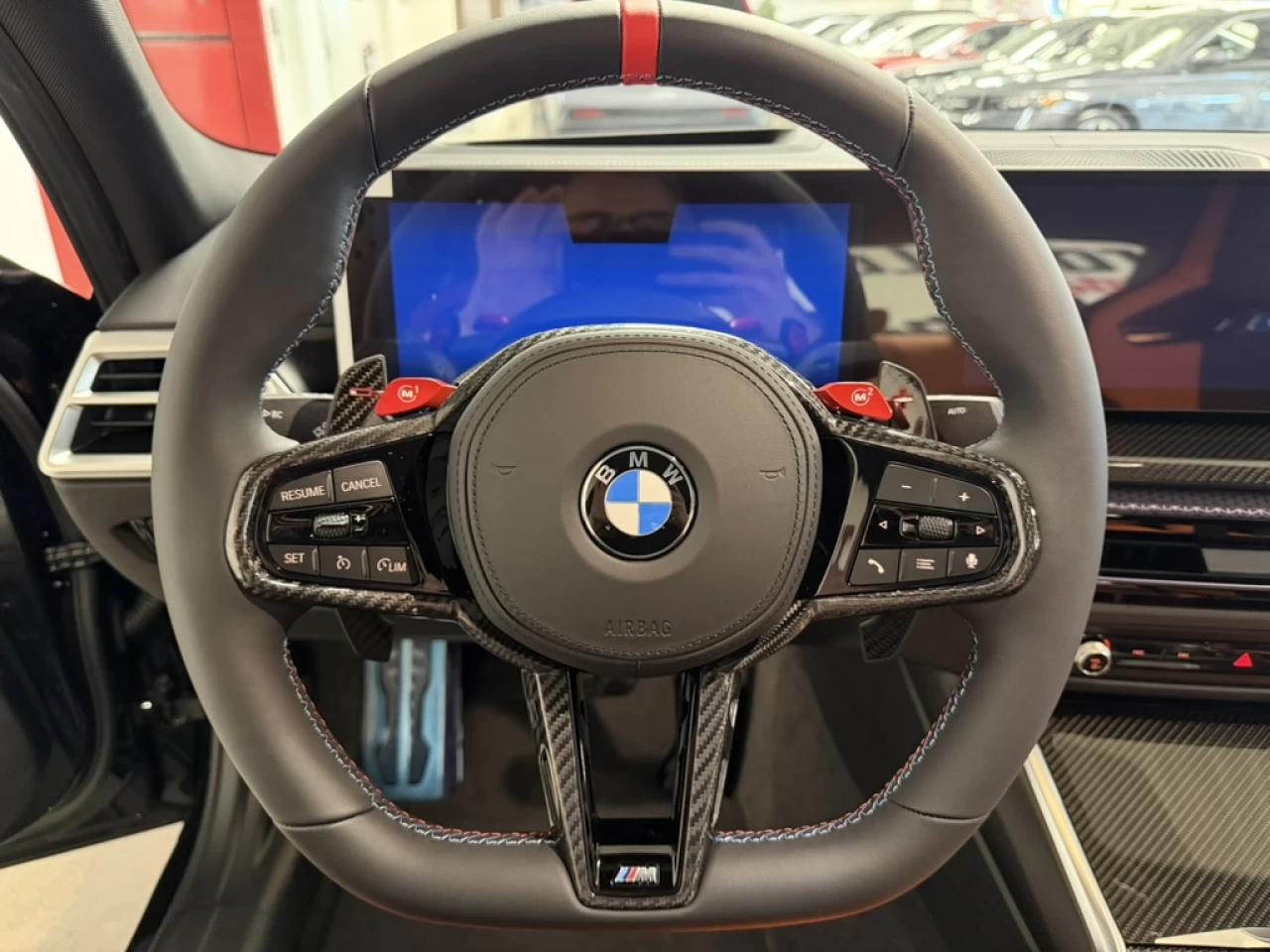 2027 BMW M3 Competition Image principale