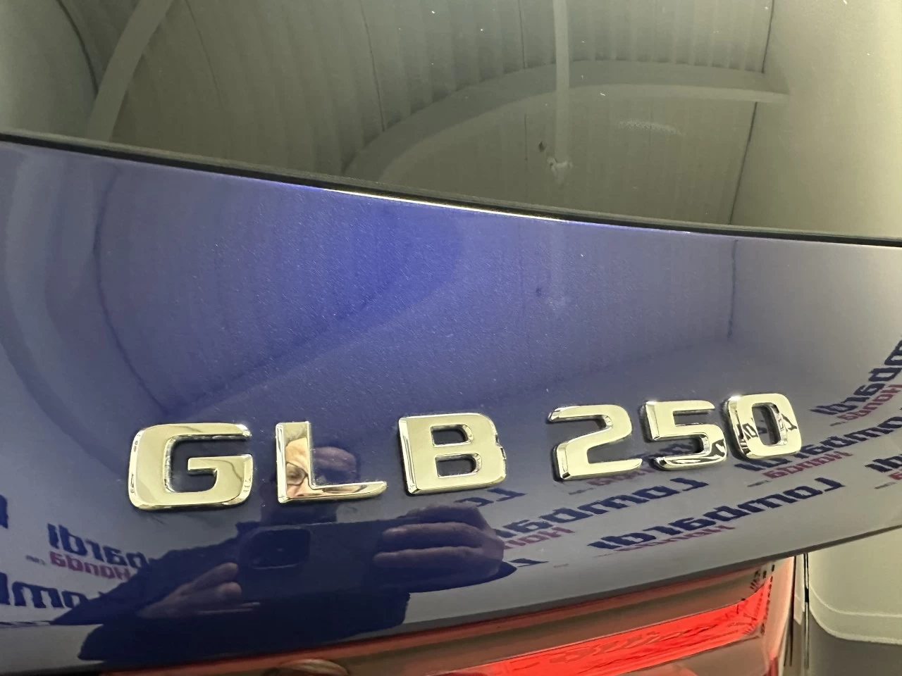 2022 Mercedes-Benz GLB250 GLB 250 Image principale