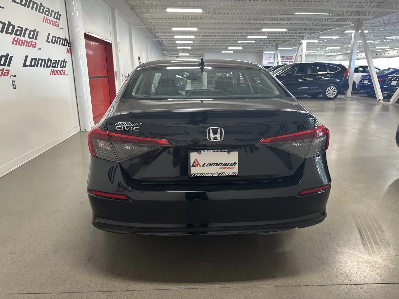 2022 Honda Civic
                                                    EX Image principale