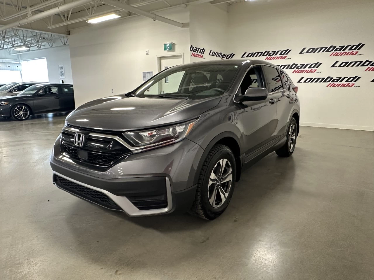 2021 Honda CR-V LX Main Image