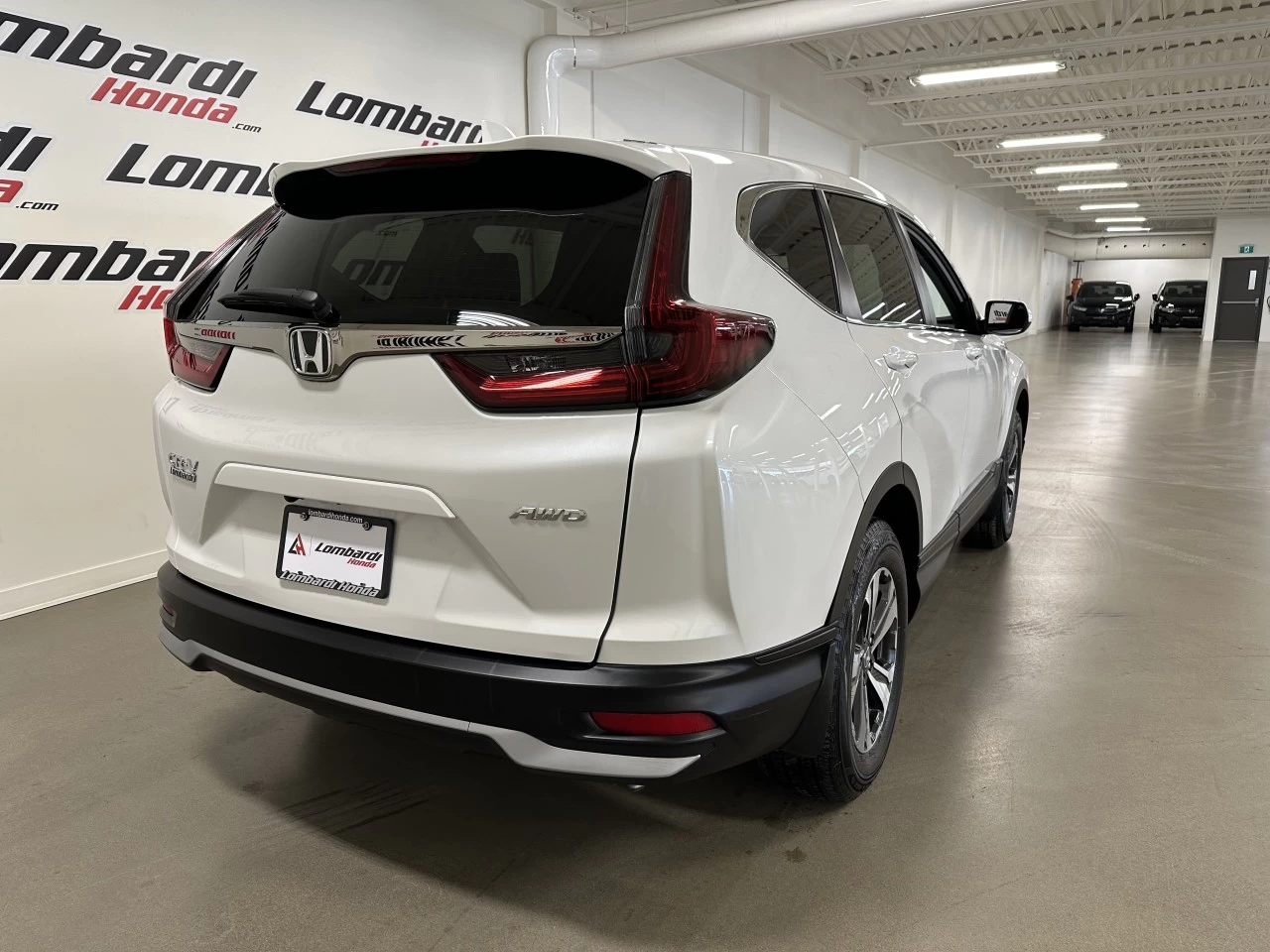 2022 Honda CR-V LX Image principale