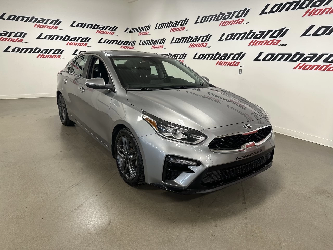 2021 Kia Forte EX+ Main Image