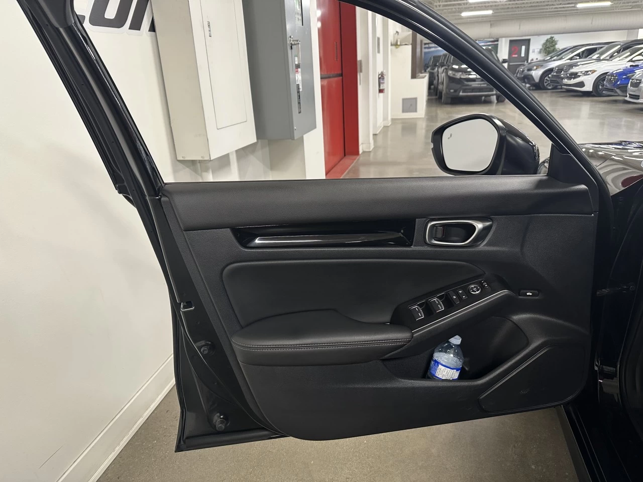 2022 Honda Civic Touring Main Image