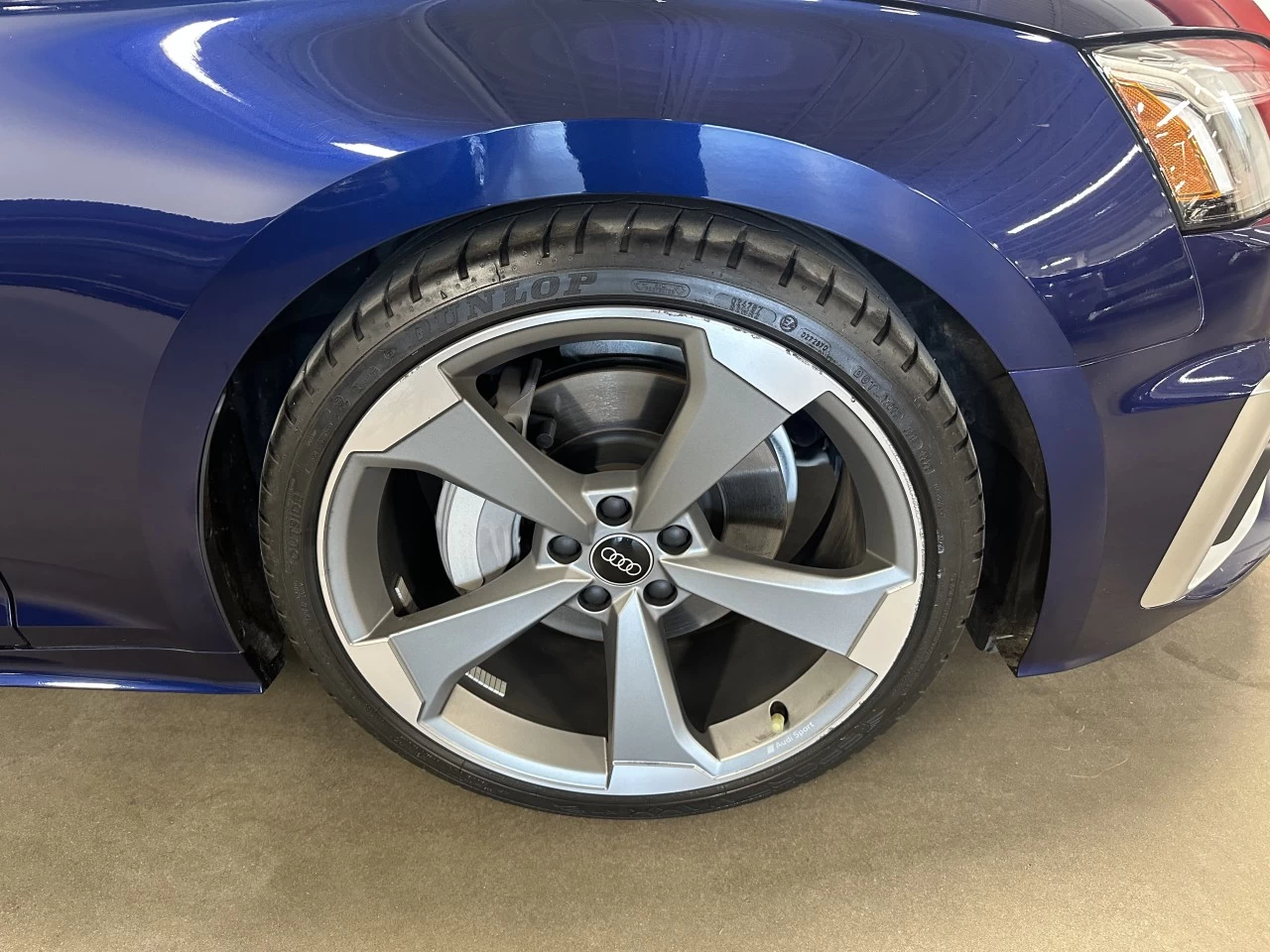 2023 Audi A5 PROGRESSIV QUATTRO Main Image