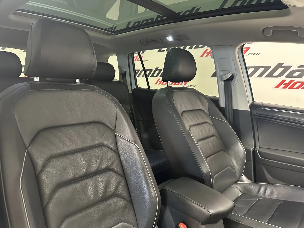 2018 Volkswagen Tiguan Highline Main Image