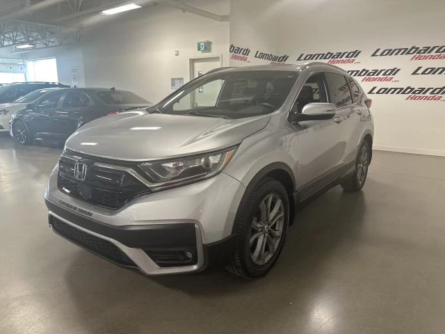 Honda CR-V Sport 2020