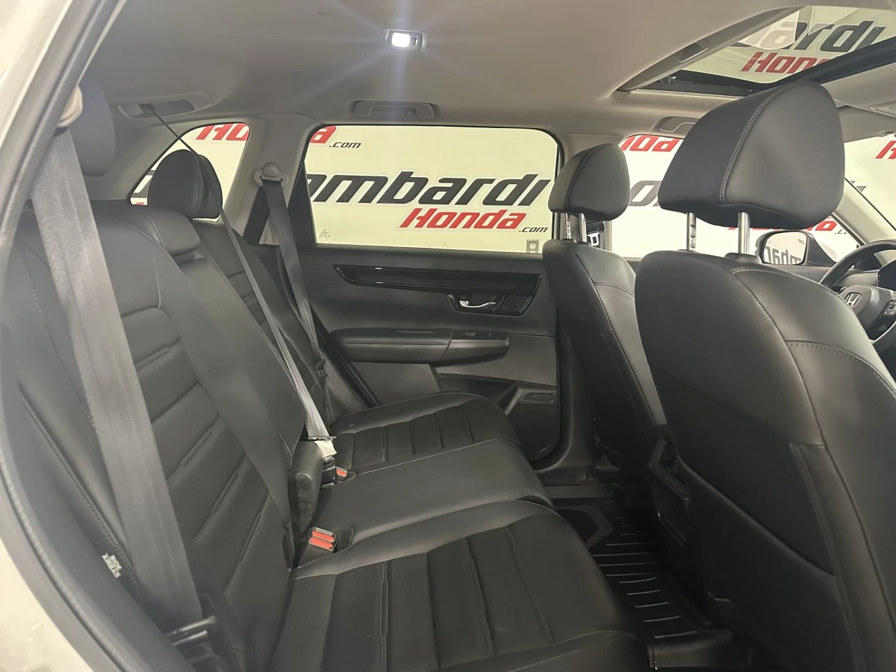 2023 Honda CR-V EX-L Image principale