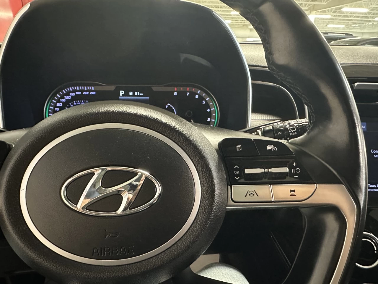 2022 Hyundai Tucson Preferred Image principale
