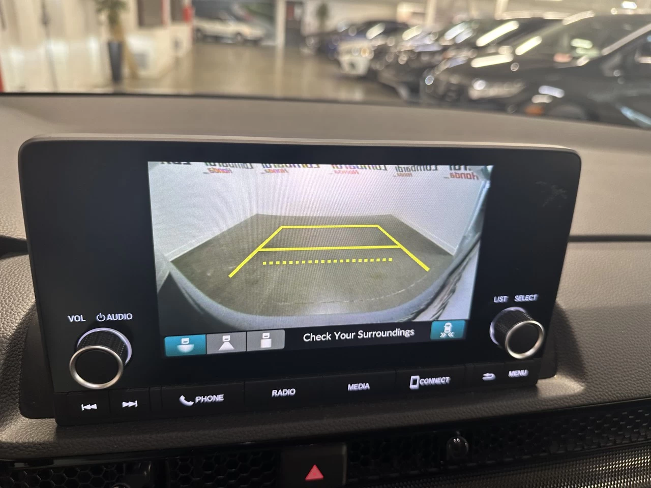 2023 Honda CR-V
                                                    Sport/Sport-B Main Image