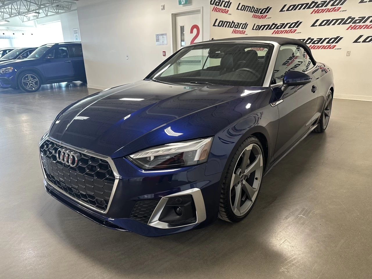 2023 Audi A5 Progressiv Main Image