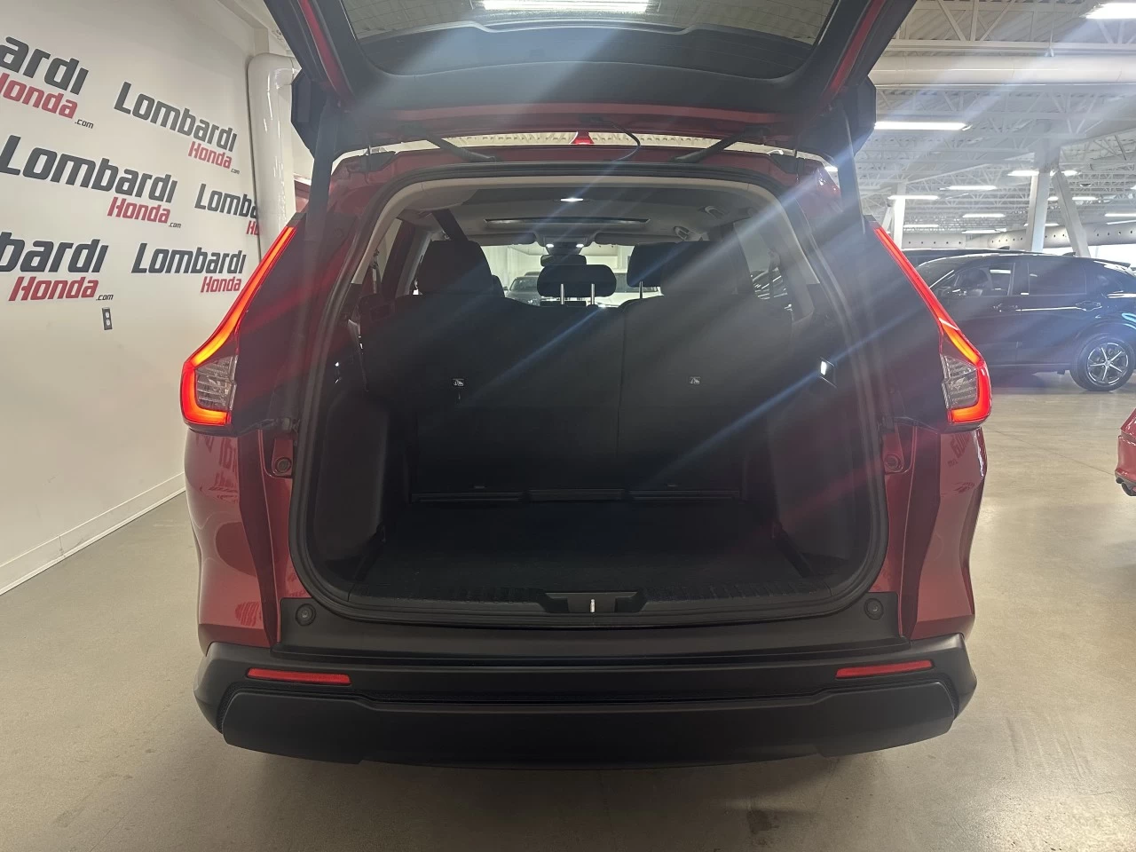 2025 Honda CR-V Sport Main Image