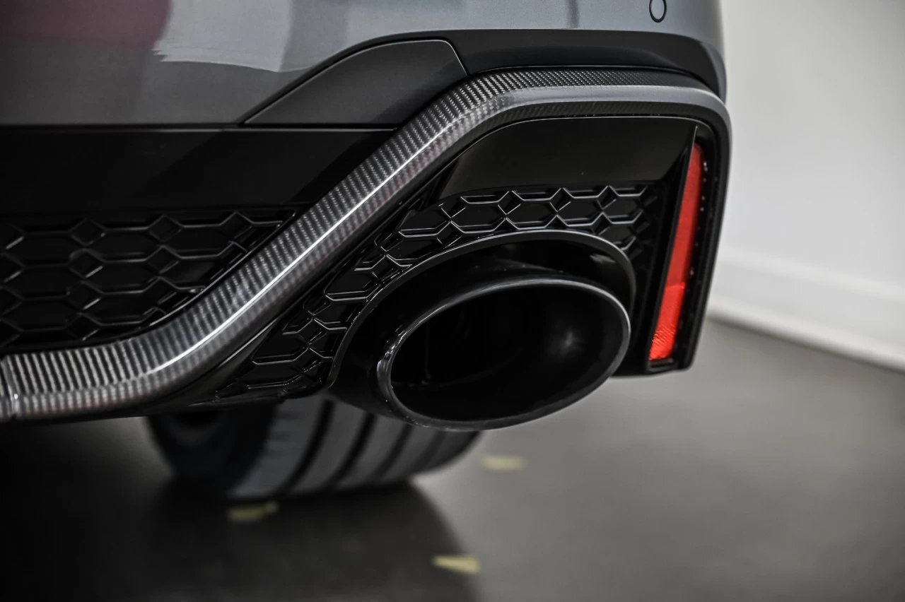 2024 Audi RS6 Performance Image principale