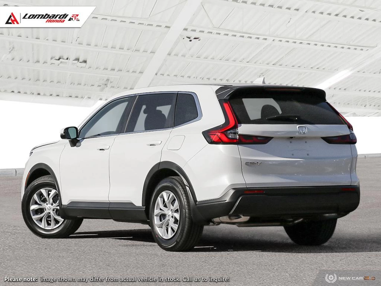 2024 HONDA CR-V LX-B 2WD Main Image