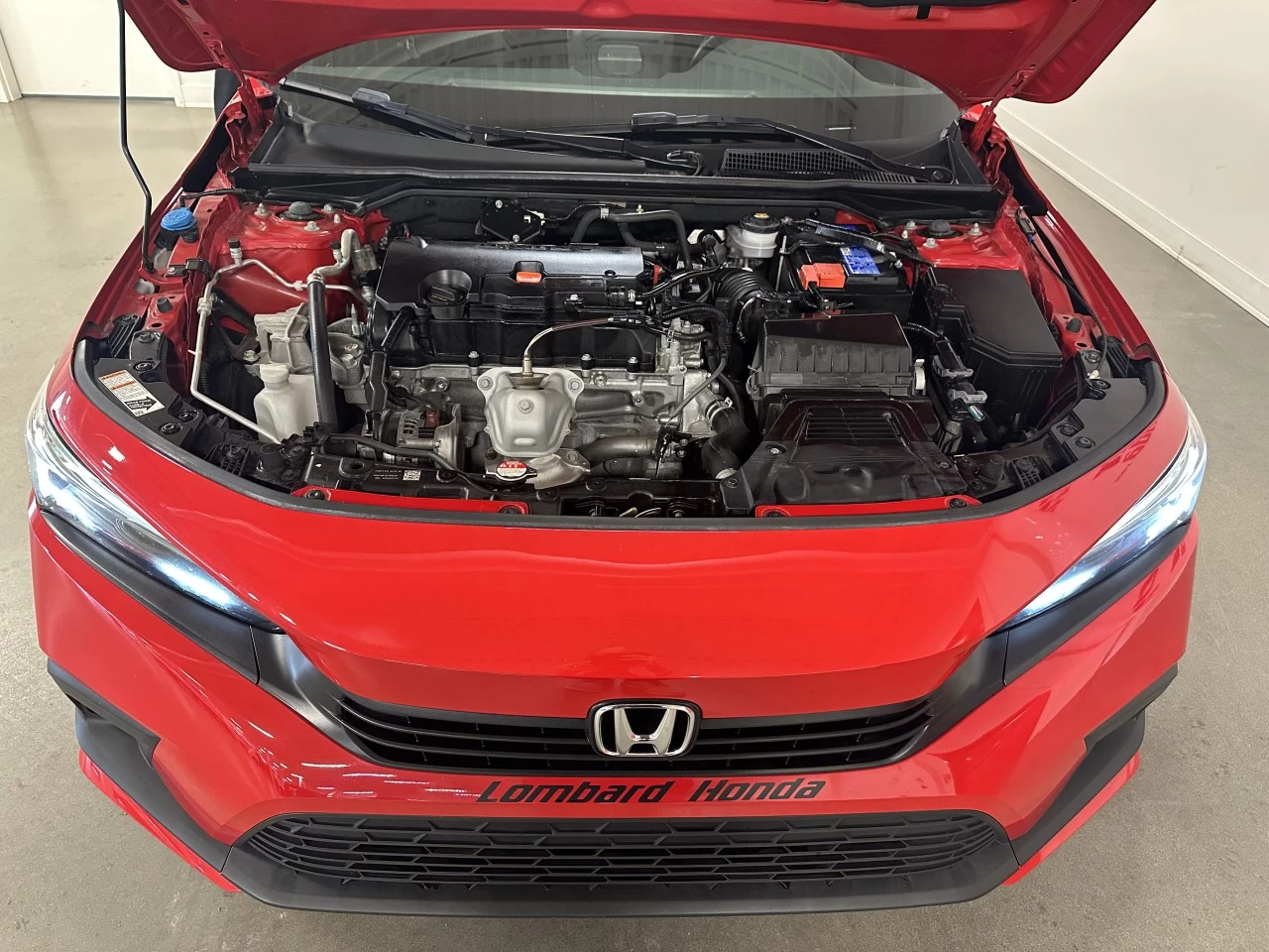 2024 Honda Civic Sport Image principale