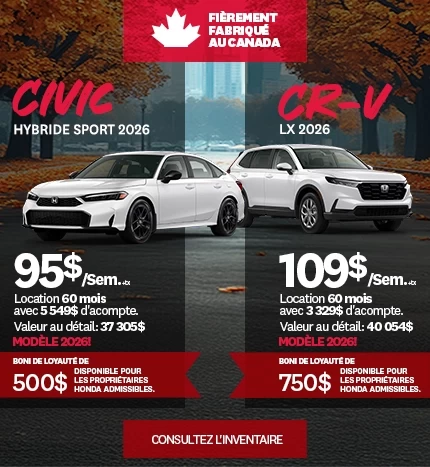 Slide 1 - Civic -  CRV