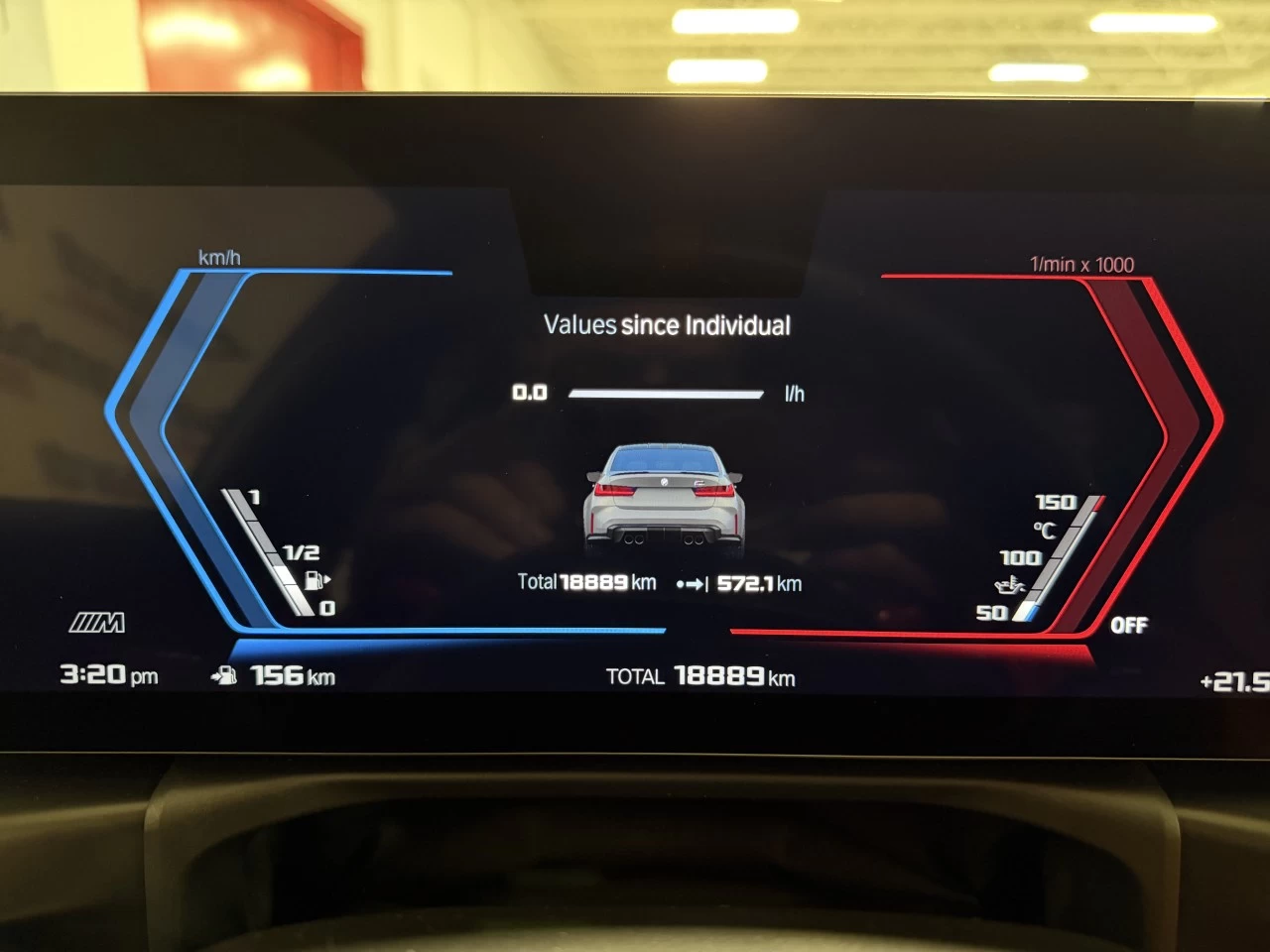 2025 BMW M3 Competition Main Image