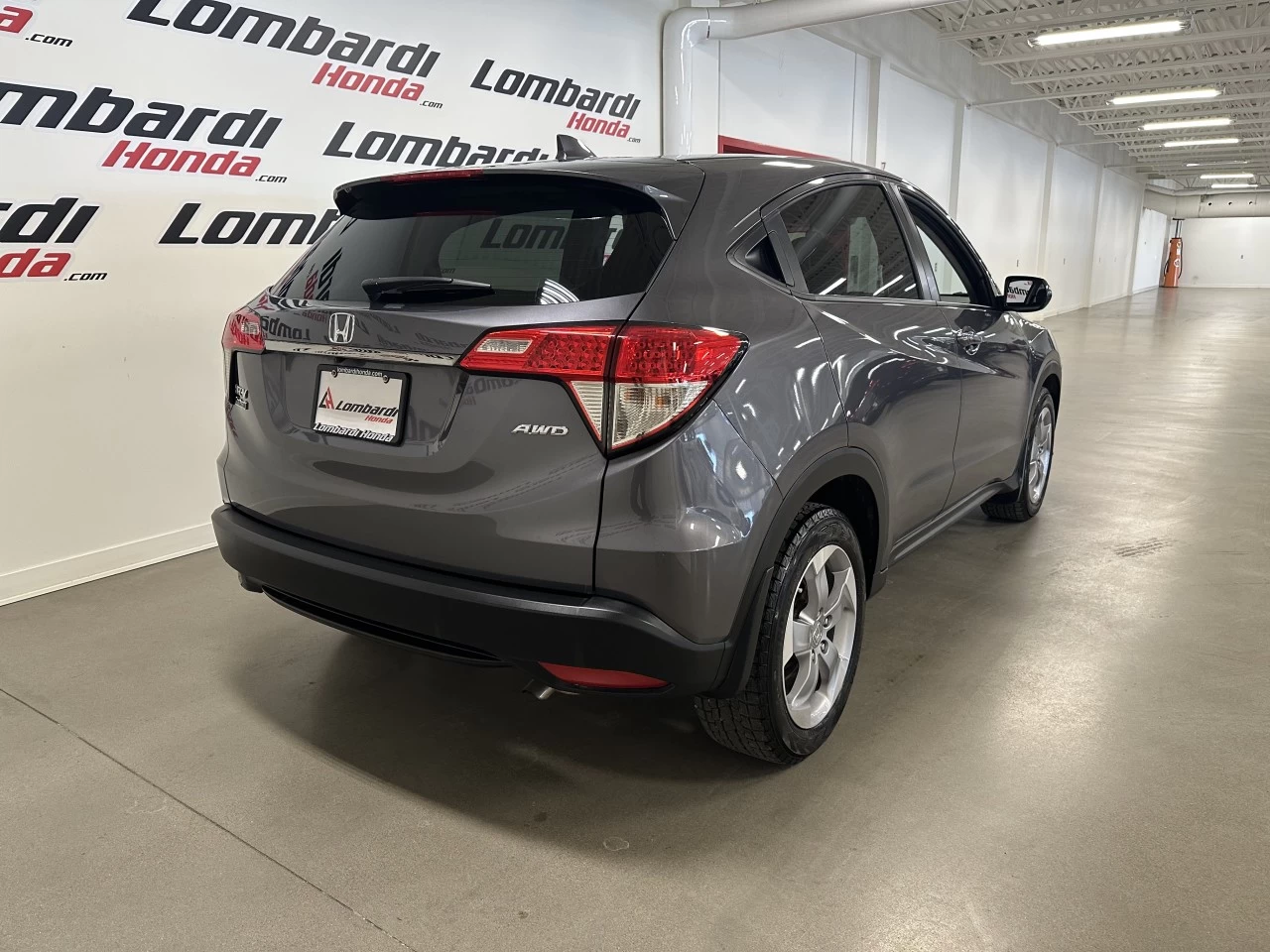 2022 Honda HR-V LX Image principale